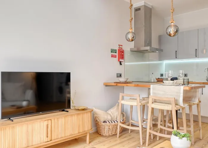 Apartament Seashell, A In Madeira