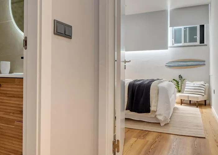 Apartament Seashell, A In Madeira *