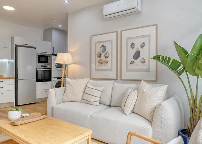 Apartament Seashell, A In Madeira