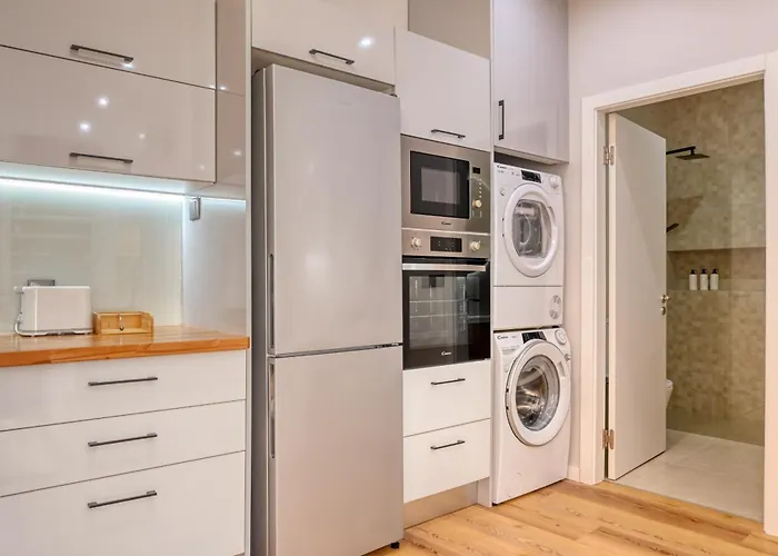 Apartament Seashell, A In Madeira