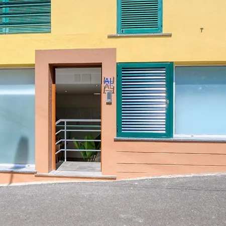 Seashell, A In Madeira Apartment *