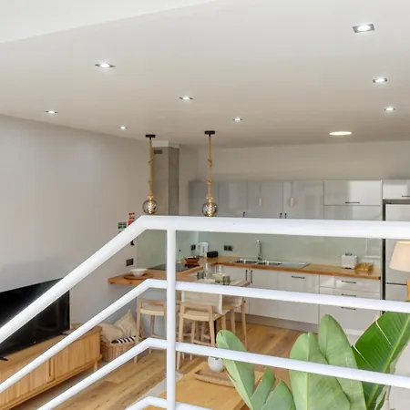 Apartment Seashell, A In Madeira