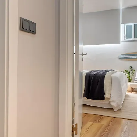 Apartment Seashell, A In Madeira *