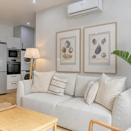 Apartment Seashell, A In Madeira