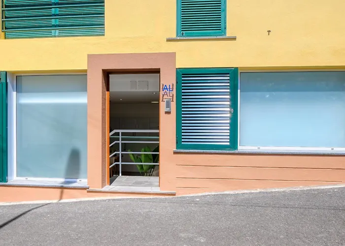 Seashell, A In Madeira شقة *