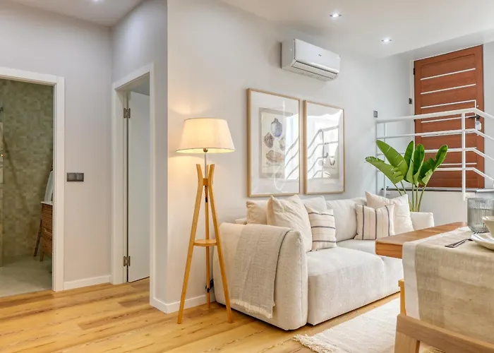 شقة Seashell, A In Madeira